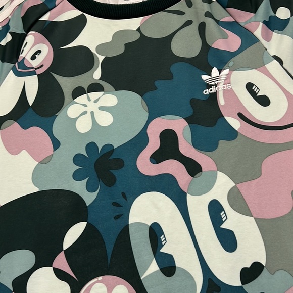 ADIDAS Hattie Stewart 3-Stripes Dress - Picture 7 of 10